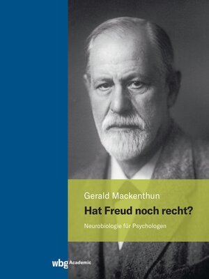 cover image of Hat Freud noch recht?